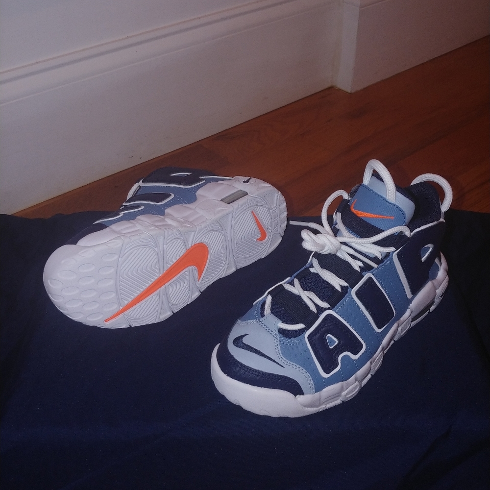 Nike Air More Uptempo Kids Brand New